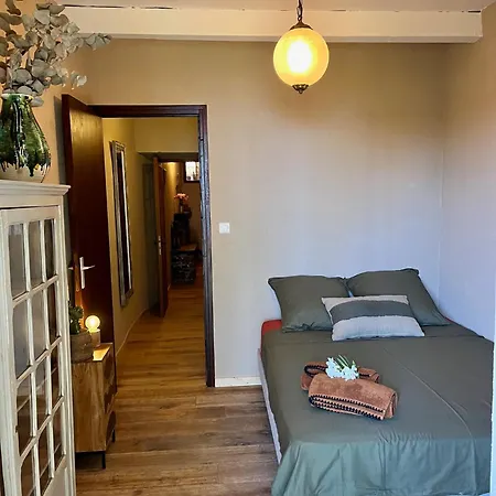 Διαμέρισμα Magnifique Duplex Au Coeur De