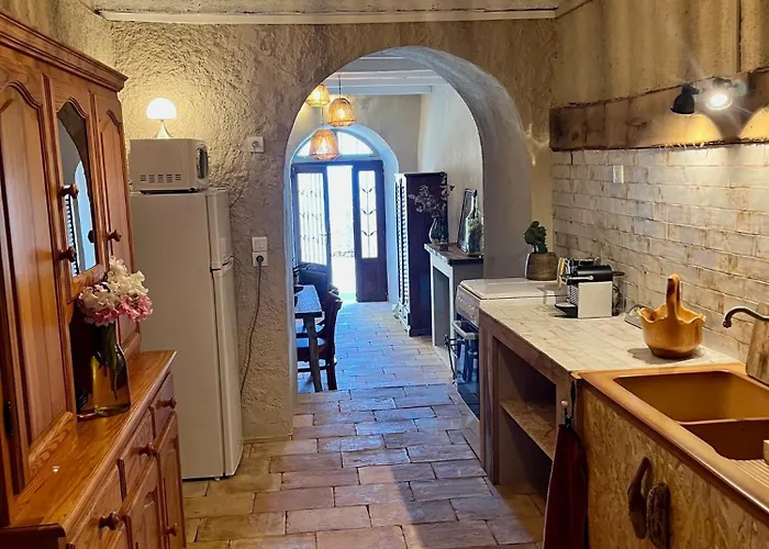 Apartamento Magnifique Duplex Au Coeur De Cargèse